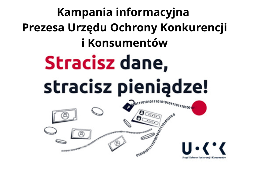 Kampania informacyjna Prezesa UOKiK - 