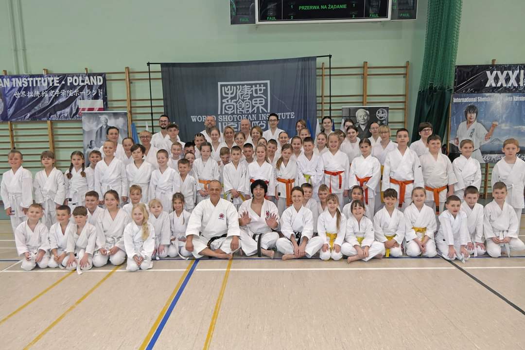 XXXII Puchar Karate W.S.I Poland